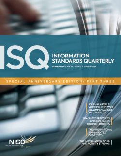 ISQ Summer 2009